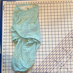Swaddle Me light blue